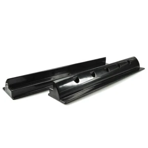 Solarmodul-Spoiler 2x 68cm Solar-Dachhalterung Heavy Duty schwarz Offgridtec - Bild 1 von 4