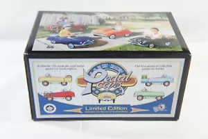 DIE CAST 1948 BMC PEDAL CAR, LIMITED EDITION, w/ CERTIFICATE OF AUTHENTICTY - Picture 1 of 9