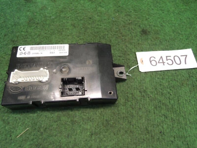 Centralina UCH Renault Kangoo I (KC0/1_) 1,5dCi 60kW BJ.2004 P8200332770 - Immagine 1 di 4