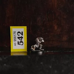 Vintage Blood Bowl Skaven Skavenblight Scramblers 'Lineman 1' 1990s Metal - Picture 1 of 1