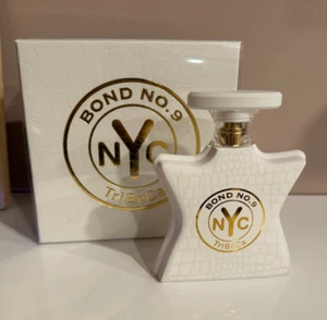 Bond No.9 TriBeCa 3.4 fl oz~100ml for Unisex Eau De Parfum New - Picture 1 of 7