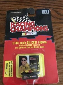 Racing Champions Johnny Benson 1:144 1997 NASCAR Preview Edition - Picture 1 of 2