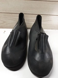 LaCrosse Traction Rubber Over the Shoe Boots Men’s Size XL 13/14 USA - Picture 1 of 8
