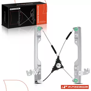 Front Left Driver Window Regulator for Infiniti FX35 FX50 09-12 QX70 14-17 FX37 - Picture 1 of 8