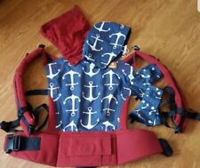 Tula Baby Carrier Standard Anchors with Custom Accessories