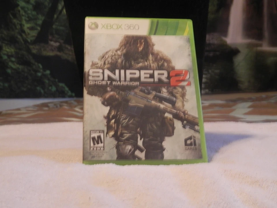 Xbox 360 Sniper 2 Ghost Warrior - Image 1 of 1