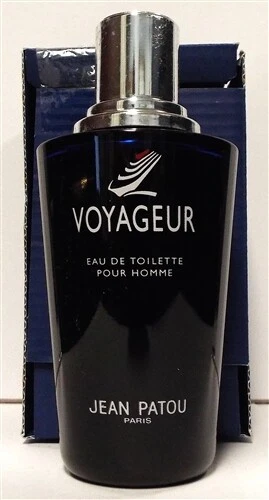Voyageur por Jean Patou Eau De Toilette Spray 3.4 OZ Fórmula Original Foto 1 de 1
