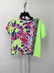 Justice Size 7-8 Girls Short Sleeve Shirt - Picture 1 of 2