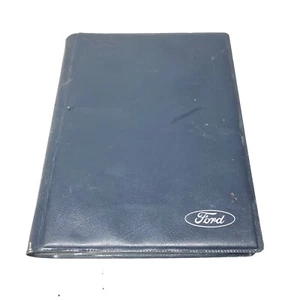 FORD CONNECT MK1 1.8 DI ENGINE OWNERS HANDBOOK MANUAL BOOKLET UNIT 2002 - 2006 - Picture 1 of 4