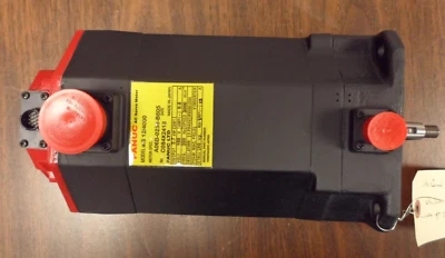 Fanuc A06B-0238-B605 Servo Motor, Refurbished With 30 Days Warranty - Image 1 of 3