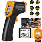 Digital Infrared Thermometer Temperature Gun Laser IR Cooking -50°C-550°C US