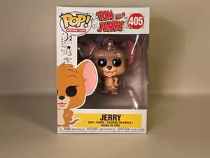 Funko Pop! Animation Tom and Jerry Jerry (Cheese) 405 - Picture 1 of 7