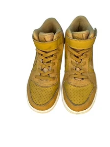 Nike Court Borough Mid-Top Sneakers 870026-701 Size 2 Youth - Picture 1 of 7
