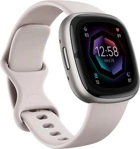 Reloj Inteligente Google Fitbit Sense 2 Salud y Estado Físico con GPS Incorporado, Avanzado - Imagen 1 de 1
