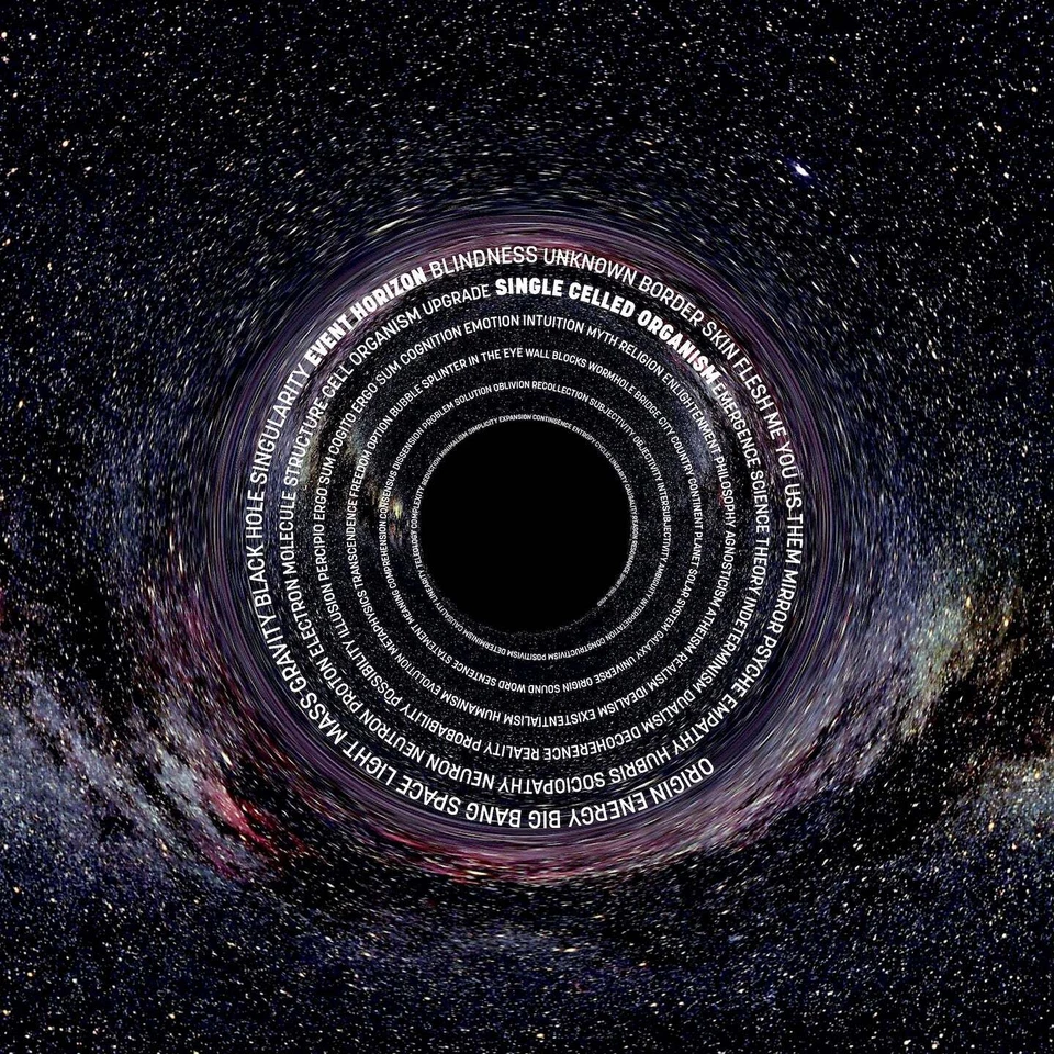 Single Celled Organism - Event Horizon (CD) new/mint - Bild 1 von 1