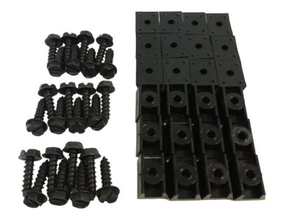 For 1976-1986 Jeep CJ7 Fender Flare Hardware Kit Crown 11868SN 1978 1977 1979 - Image 1 of 2