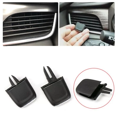 1X Air-Condition Vent Outlet Tab Clip Repair For Buick LaCrosse 2016-2021UpN7 Foto 1 de 4