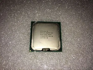 Processore Intel Core 2 Duo E6320 SLA4U 1.86GHz 1066MHz FSB 4MB L2 Socket LGA775 - Foto 1 di 1