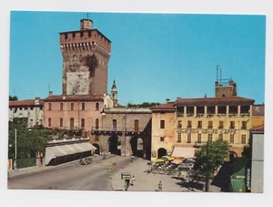 VE VI 21 Vicenza piazza Castello viaggiata 1959 - Imagen 1 de 1