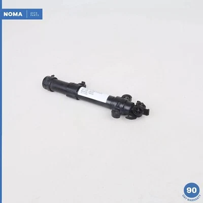 10-19 Jaguar X351 XJL XJR Right Passenger Side Headlight Washer Nozzle Spray OEM - Image 1 of 4