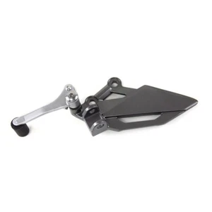 Foot Rest Peg Pedal Bracket Gear Shifter Lever For Kawasaki NINJA 250R 300 250 - Picture 1 of 10