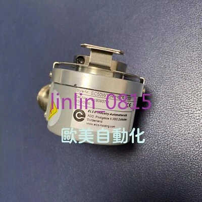 1Pcs  New  ECO EC50W15R-H6TR-5000 encoder - Image 1 of 4