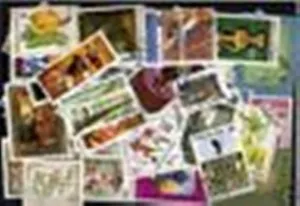 MONDE: COLLECTION 10000 TIMBRES DIFFERENTS NEUFS/OBLIT - Imagen 1 de 1