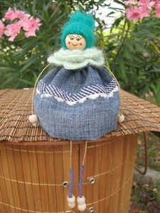 Elena - Bambola fatta a mano - Handmade - Collezionale tutte - Picture 1 of 4