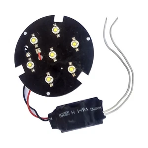 LED Bulb 110/220V 9W Replacement for Machine Lamp C1-110/220V, C2-110/220V - Picture 1 of 2