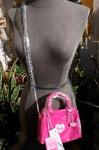 Fashion Barbie collection Miniso Pink Purse Handbag Girls Crossbody Bag Gifts - Picture 1 of 7