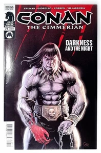 Conan The Cimmerian #7 (2008-) Dark Horse Comics - Picture 1 of 2