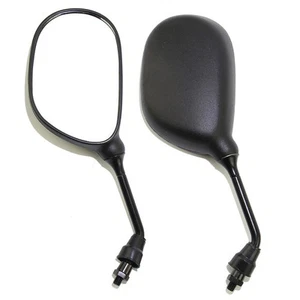 Clear Rear View with M8 Orthodontic Rearview Mirror for Electric Vehicles - Picture 1 of 5