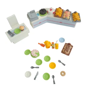 Playmobil City life Cupcake Shop Spare Parts Replacements - Picture 1 of 6