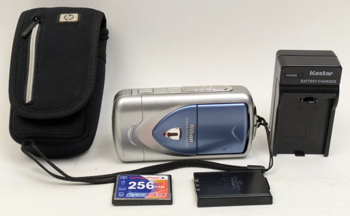 Nikon COOLPIX 2500 Digital Cameras for Sale | Shop New & Used