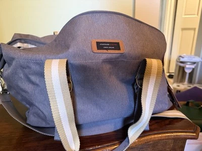 Bolsa de viaje Storksak Foto 1 de 4