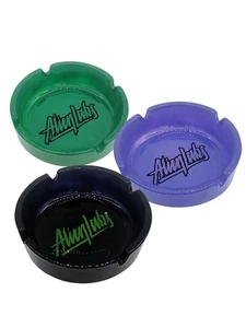 Alien Labs Glass Ashtray - Picture 1 of 7