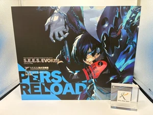 Persona 3 Reload Evoker Prop Toy Non-Functional Cosplay Display S.E.E.S Model  - Picture 1 of 24