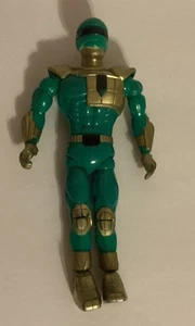"Figura de guerrero Atomic Ranger 1991 6"" Green Ranger Lanard extremidades articuladas" - Imagen 1 de 11