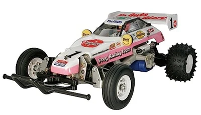 Tamiya 1/10 Mighty Frog 2005 Re-Release RC Buggy Off-Road Kit 58354 2WD NEUF - Photo 1/4
