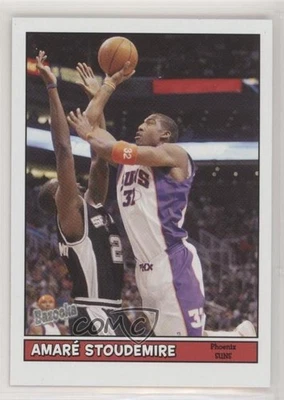 2005-06 Topps Bazooka Amare Stoudemire Amar'e Stoudemire #150 - Image 1 of 2