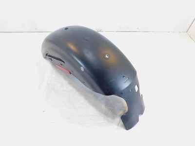 Guardabarros trasero Harley Davidson Sportster 883 hierro y 1200 Forty-Eight negro Foto 1 de 4