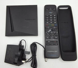 Formuler Z11 Pro Max BT1 Android11 32GB Mytvonline3 UK Plug Bluetooth Remote - Picture 1 of 17