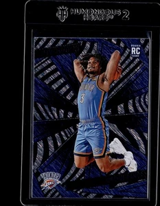 2024-25 Panini Revolution Blue Storm #115 Dillon Jones RC - Picture 1 of 2