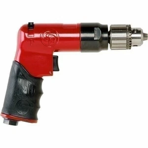 Chicago Pneumatic CP789R-26 3/8" Reversible 2600 RPM Air Drill - Picture 1 of 1