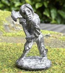 Zombie Vintage Metal Figure Undead Citadel Miniatures - Picture 1 of 2