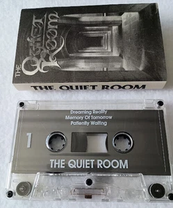 The Quiet Room Dreaming Reality Cassette EP Demo Prog Metal Rock 90's tested - Picture 1 of 10