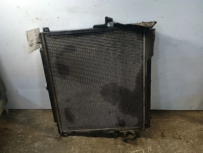 Radiator from 2017 Nissan Frontier 4.0L AT 12412459 - Image 1 of 4