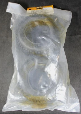 (2) Neumáticos para camión de radiocontrol HPI #4892 Aggressor 2 - 3,8" - Nuevo de Lote Antiguo Foto 1 de 4