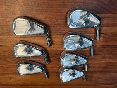 George Spirits Mono 3D Forged Iron Head Set 4-PW - Image 1 of 4