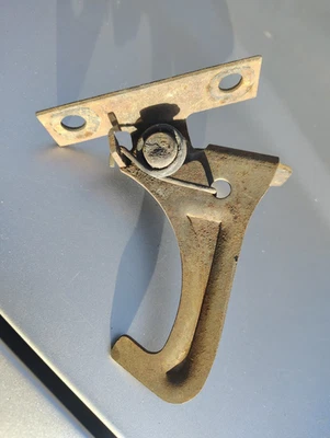 Chevrolet G20 1990 92 furgoneta capó pestillo Foto 1 de 4